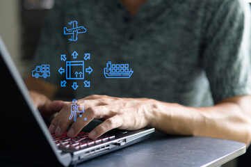 Using Technology to Deliver Goods Efficiently Around the World