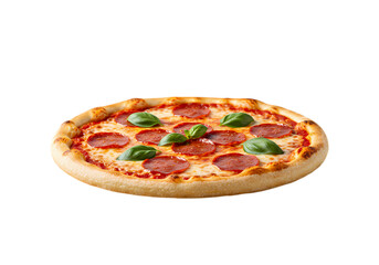 Pepperoni Pizza with Jalapenos: A Culinary Delight