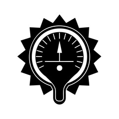 Navigational Instrument for Determining Direction and Orientation with Precision