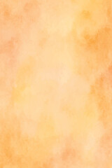 watercolor bright light soft pastel orange background