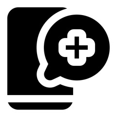 call center icon for illustration