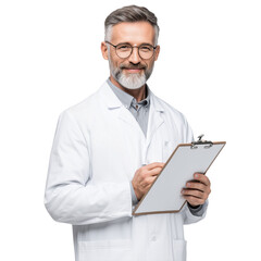 Free Medical doctor consultant transparent background