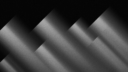 Abstract Monochrome Gradient Texture Background