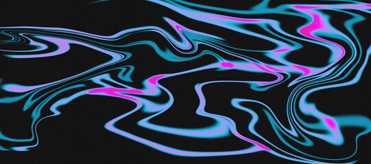 Abstract Grainy Gradient Background. Abstract Liquid Marble Swirl Background