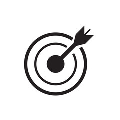 target line icon