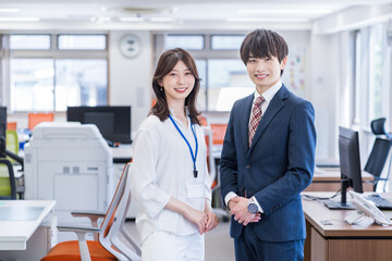 ビジネスパーソン