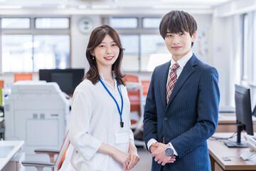 ビジネスパーソン