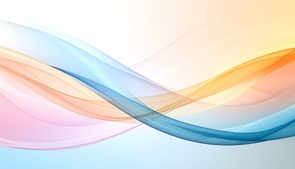 Naklejka premium Minimal Modern Abstract Background