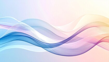 Obraz premium Minimal Modern Abstract Background