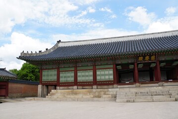 Gyeongbokgung Palace - Seoul, Korea