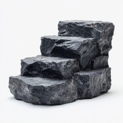Abstract stone steps (1)
