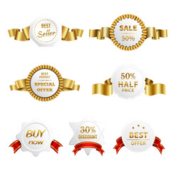 premium quality labels