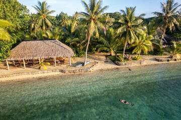 Aore Island, Espiritu Santo, Vanuatu