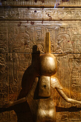 Close-Up of Tutankhamun's Treasures – Egyptian Museum Cairo