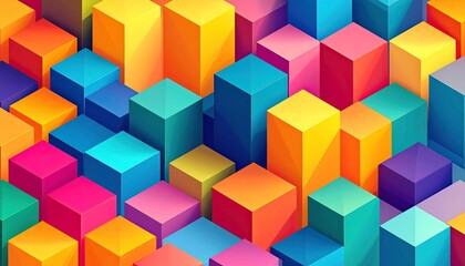 Naklejka premium Minimal Modern Abstract Background