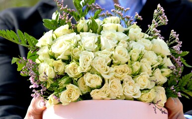 bouquet of flowers