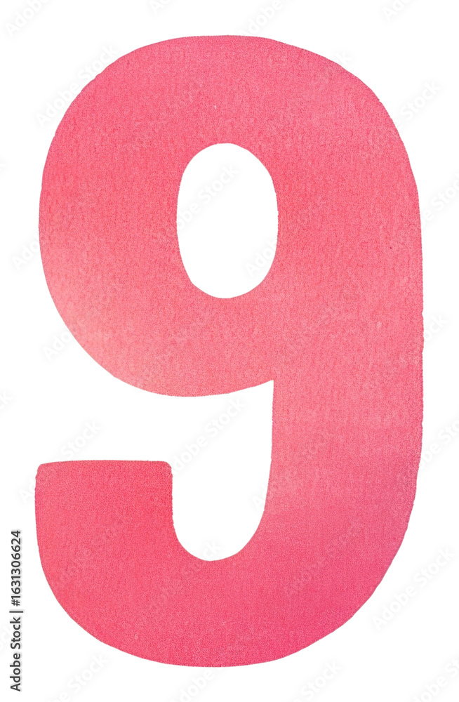 Poster png number text pattern circle.