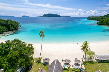 Champagne Beach, Espiritu Santo, Vanuatu