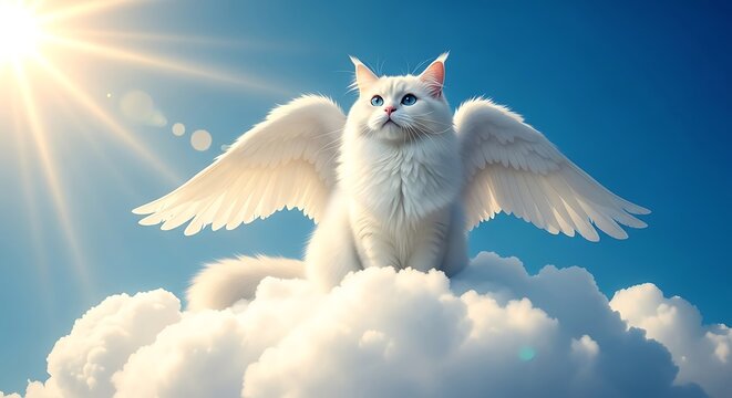 Cat Wings