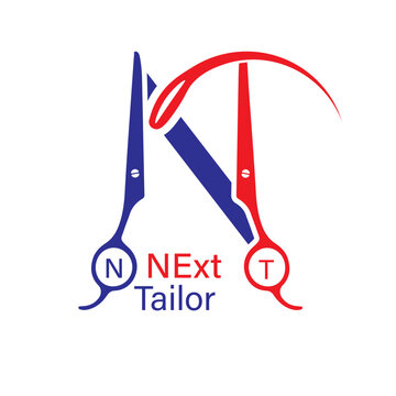 Next Tailor Business Logo 