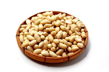Raw Peeled Peanuts
Rich in protein