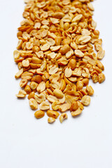 Roasted peanuts for snacking, or used as toppings for various dishes.