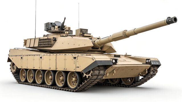 T-90S Main Battle Tank
