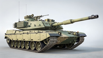 T-90S Main Battle Tank