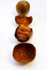Luo Han Guo or Siraitia grosvenorii, Monk fruit