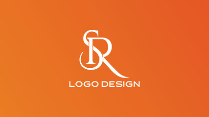Stylish RS Logo | Elegant and Flowing RS Lettermark for High-End Branding

