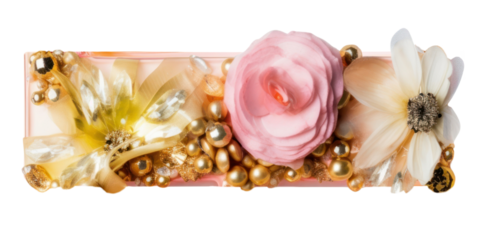 Minus png sticker glitter sign, transparent background