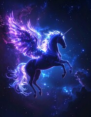 星雲のペガサス