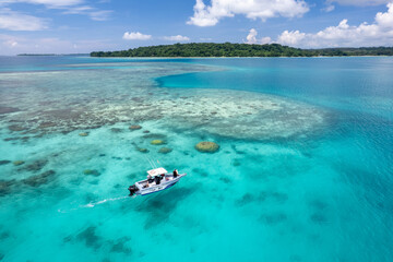 Snorkelling Espiritu Santo, Vanuatu
