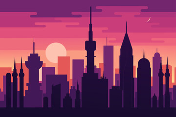 new york city skyline