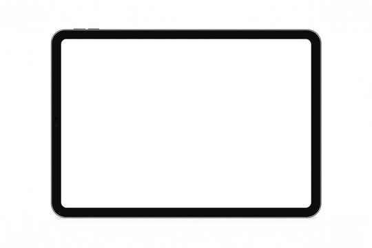 Simple rounded rectangle outline icon