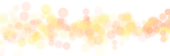 Obraz premium beautiful Bubble Light Texture with Transparency