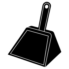 Obraz premium vector illustration of a black and white label