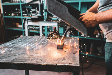 Sparks industrial Cnc