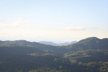 montanhas