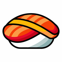 hot dog illustration