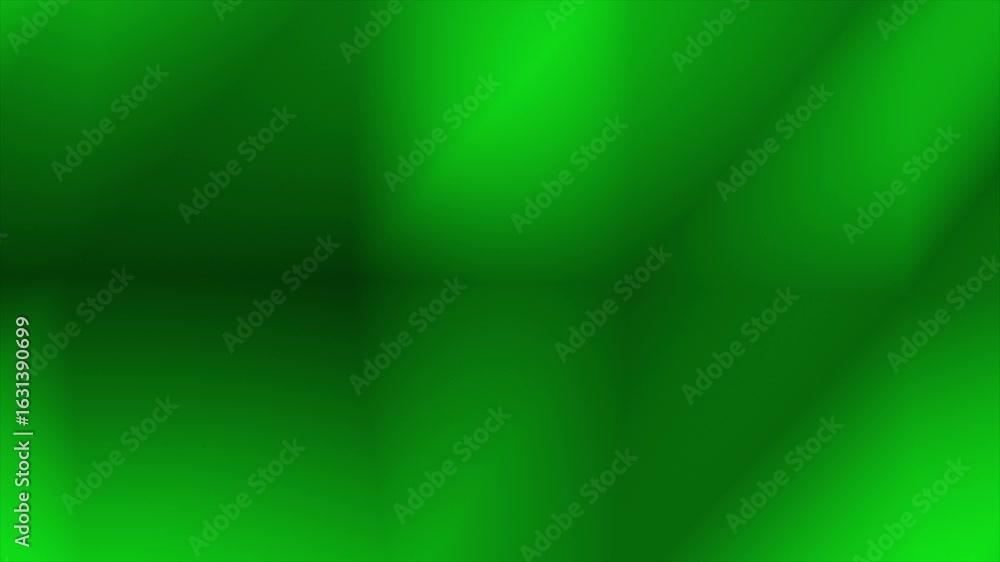 Poster green color simple and elegant gradient design minimalist presentation background
