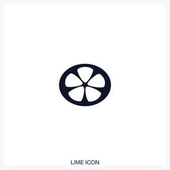 Lime Icon