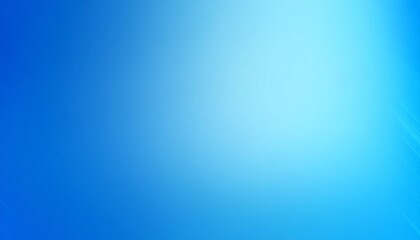 Blue gradient background, dark to light transition.