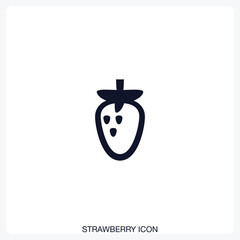 Strawberry Icon