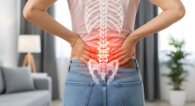 Lower Back Pain Relief Solutions
