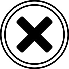 Obraz premium Delete