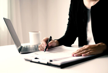 Recruitment announcement to join and grow together in an organization that aims for success. We are recruiting for various positions to help create the future together with our professional team