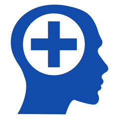 Mental Health Icon