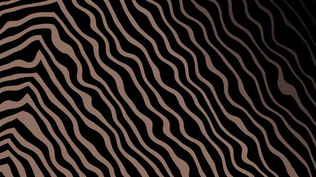 Abstract animal print pattern in black and brownish gray suitable for fashion accessories, home decor, and packaging designs.