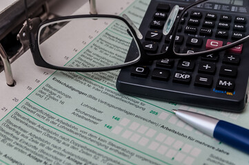 Finanzamt Steuererklärung einreichen
